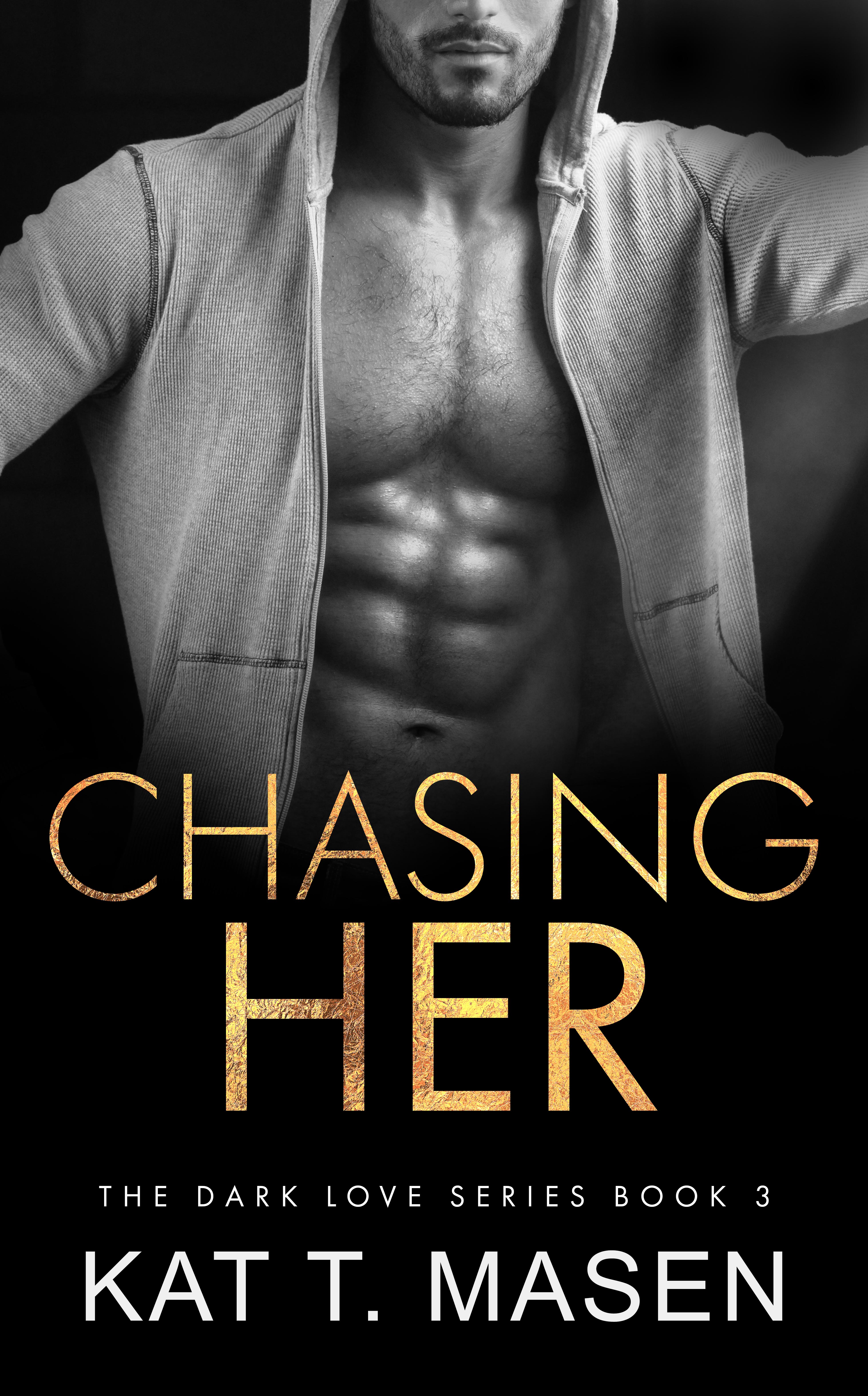 Dark Love book cover 3