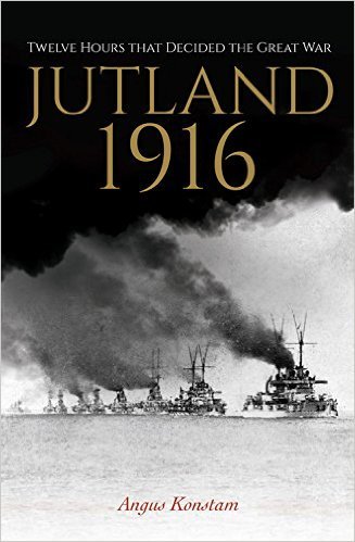 Jutland 1916 book cover