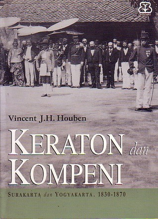 Kraton and Kumpeni book cover