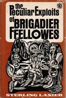 Brigadier Ffellows book cover 1