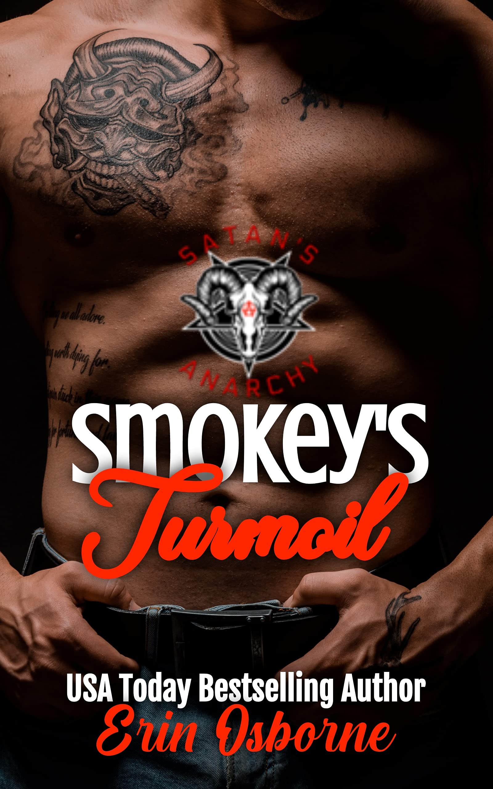 Smokey's Turmoil book cover