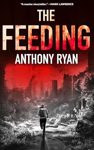 The Feeding book cover