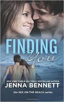 Finding You book cover