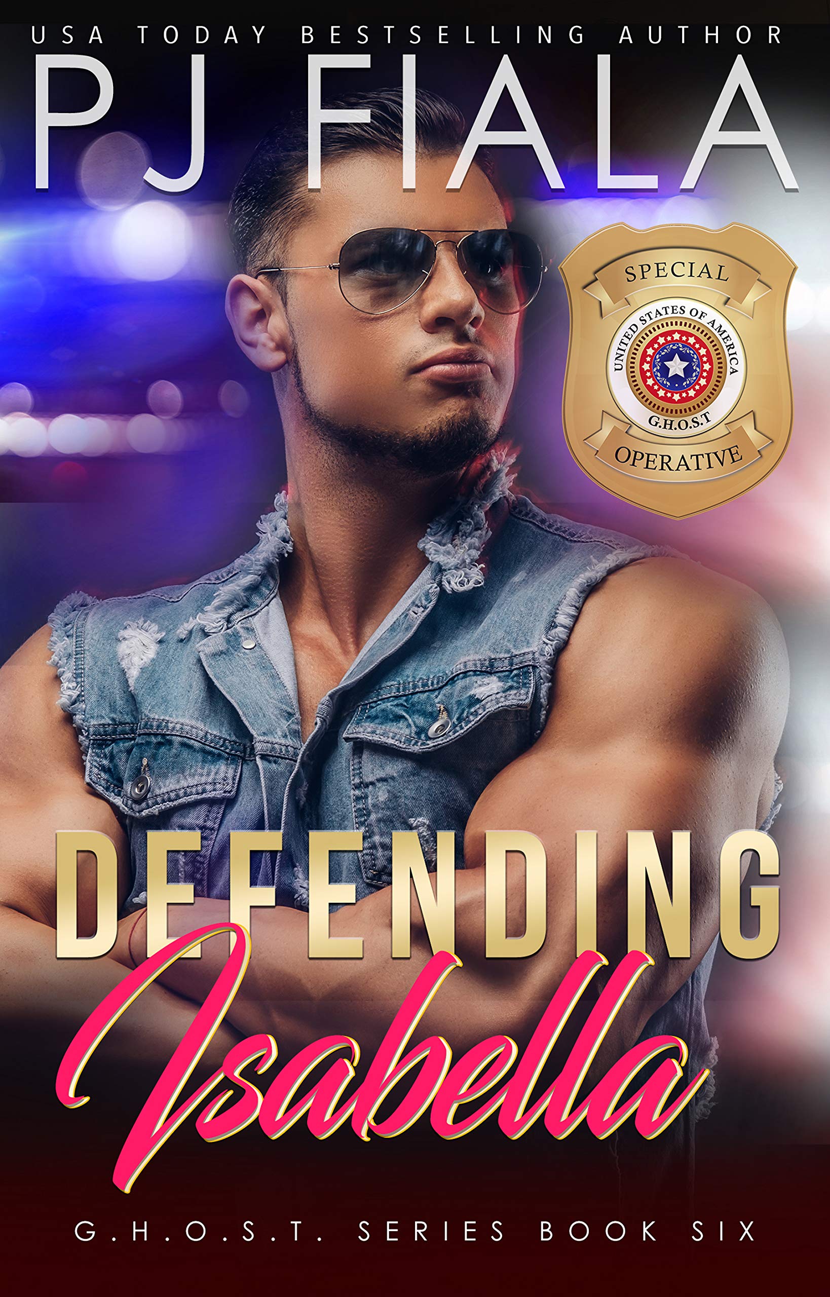 Defending Isabella book cover