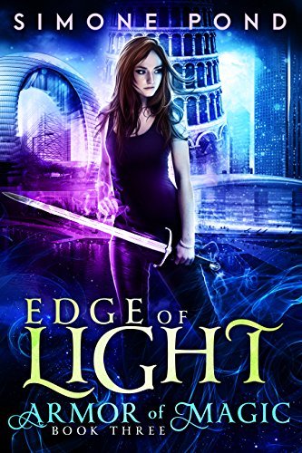 Armor of Magic book cover 3