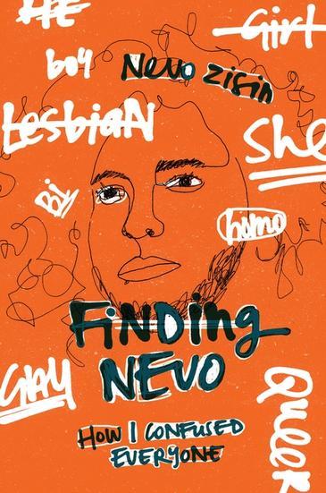 Finding Nevo book cover