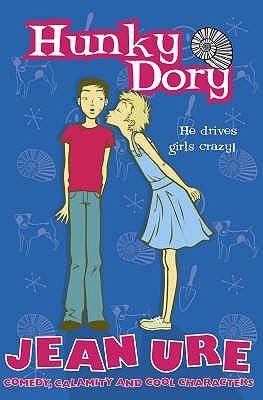Hunky Dory book cover