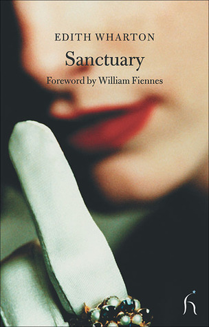 Sanctuary book cover