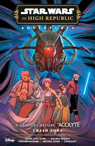 Star Wars book cover