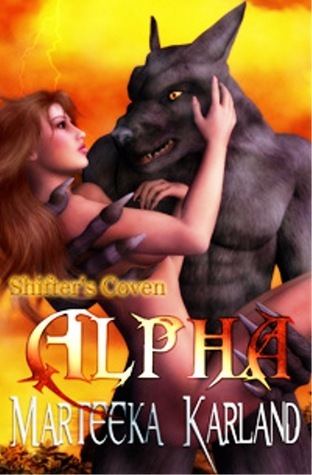 Shifter's Coven book cover 1