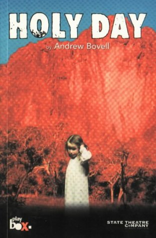 Holy Day book cover
