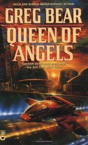 Queen of Angels book cover 1