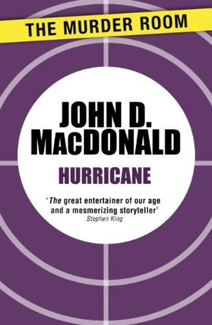 Hurricane book cover
