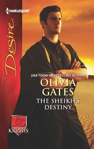 Desert Nights book cover 3