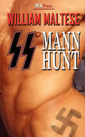 Ss Mann Hunt book cover
