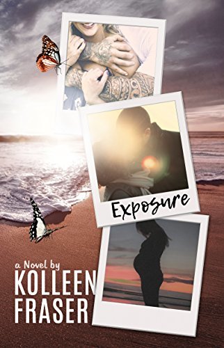 Exposure book cover