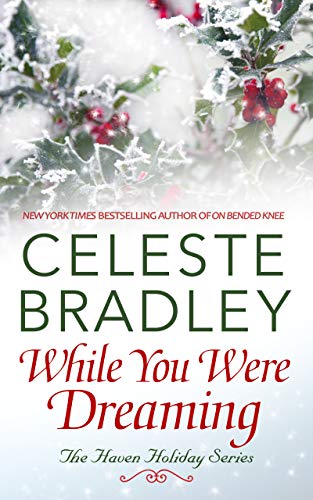 Haven Holiday book cover 2