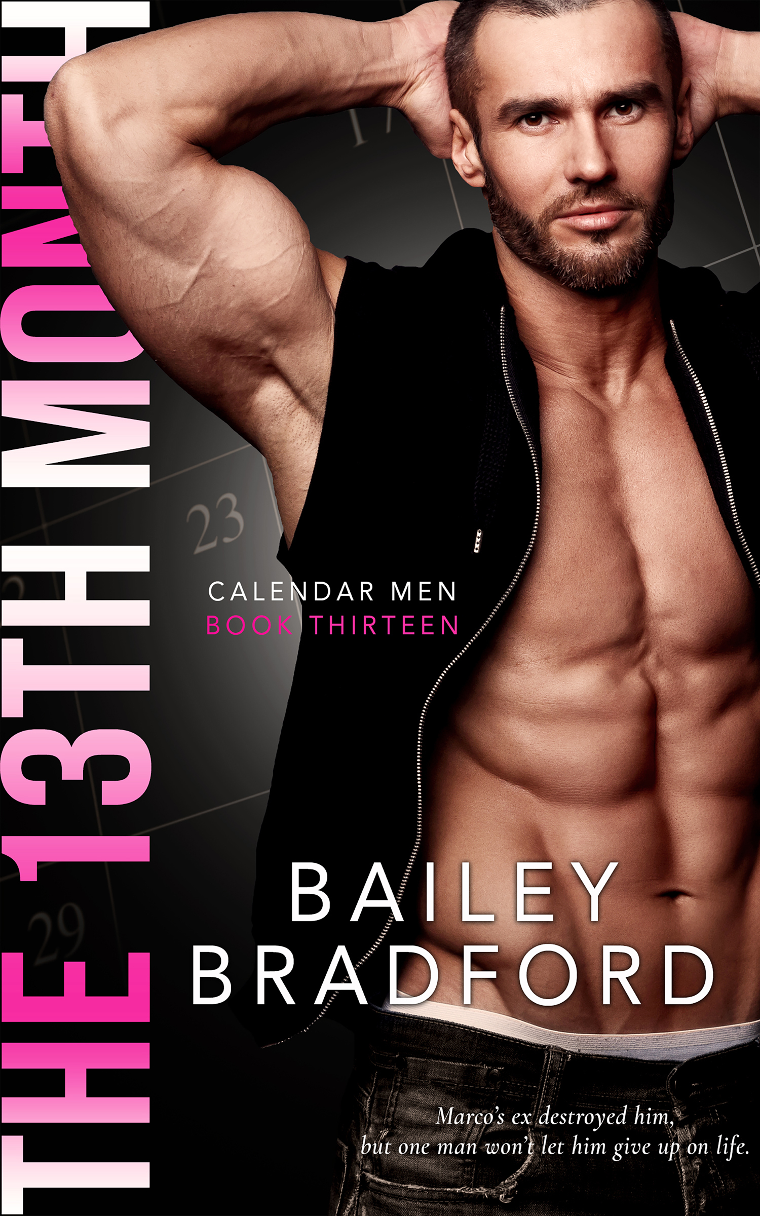 The 13th Month book cover