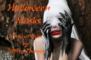 Halloween Masks book cover