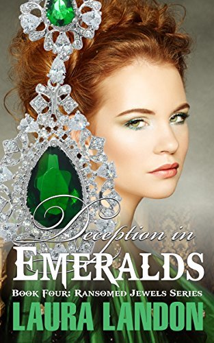 Deception in Emeralds book cover