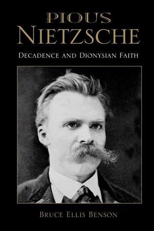 Pious Nietzsche book cover