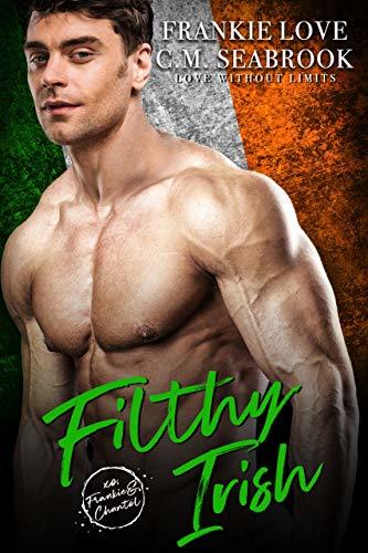 Filthy Irish book cover