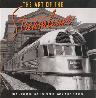 The Art of the Streamliner book cover