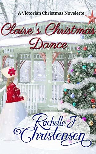 Claire's Christmas Dance book cover
