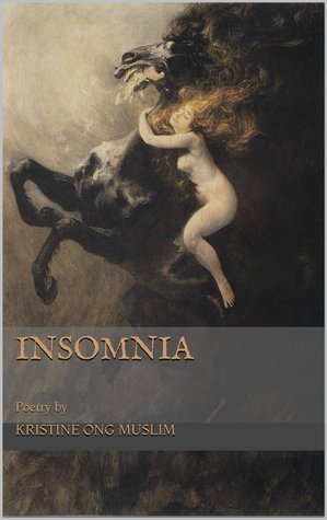 Insomnia book cover