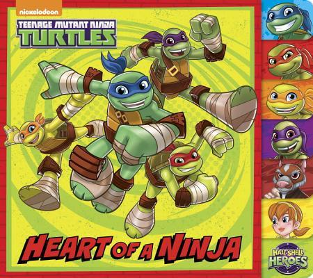 Heart of a Ninja book cover