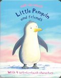Little Penguin and Friends book cover