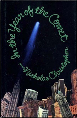 In the Year of the Comet book cover