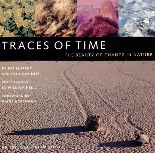 Traces of Time book cover