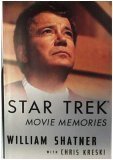 Star Trek Movie Memories book cover