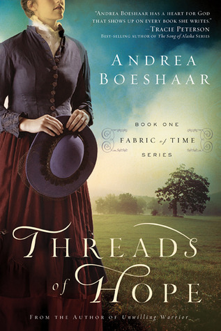 Fabric of Time book cover 1