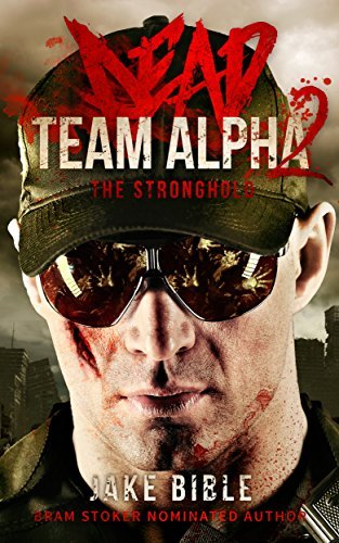 Dead Team Alpha book cover 2