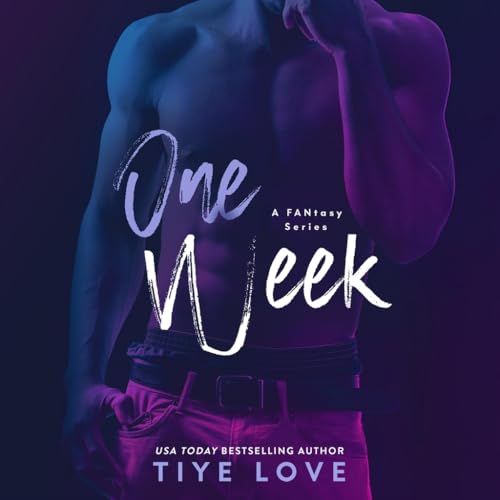 One Week book cover