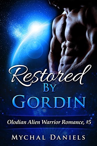 Restored by Gordin book cover
