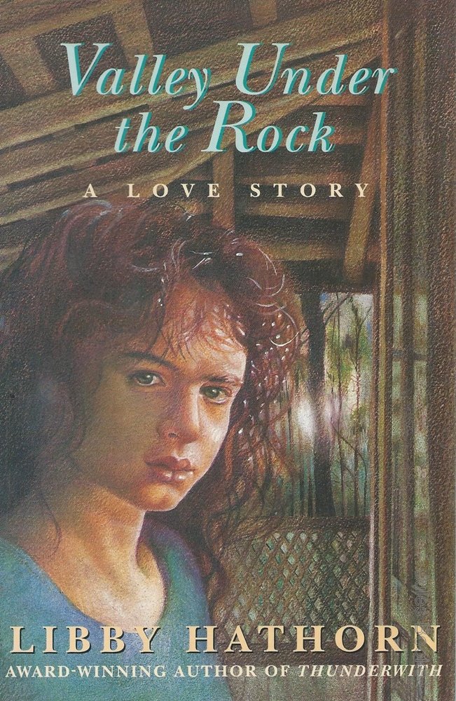 Valley Under the Rock book cover