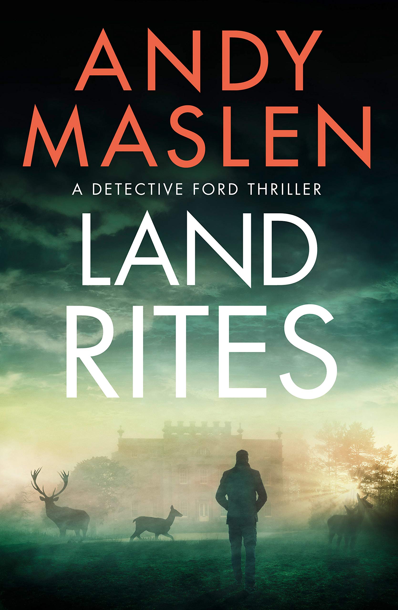 Land Rites book cover