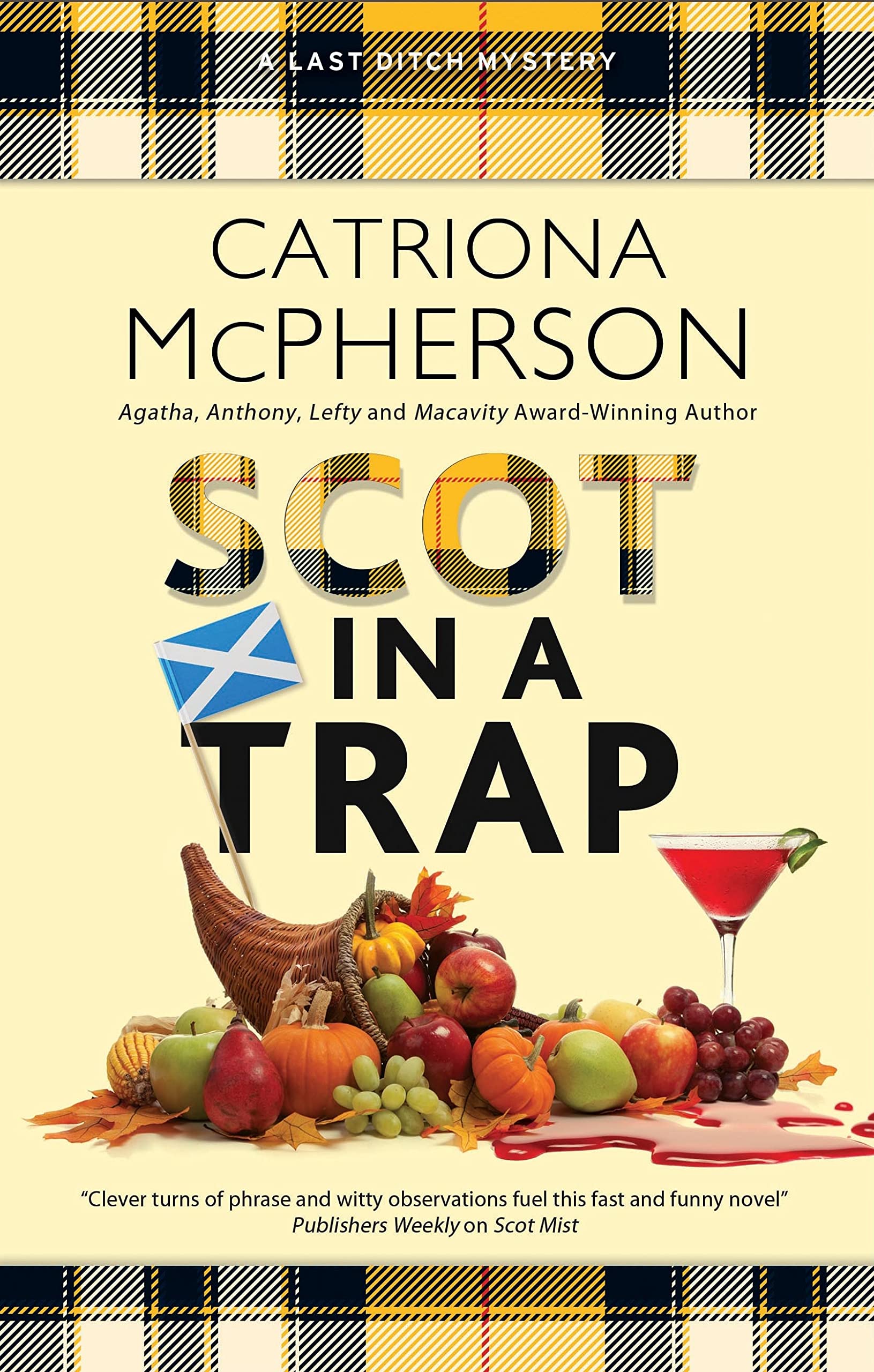 Scot in a Trap book cover