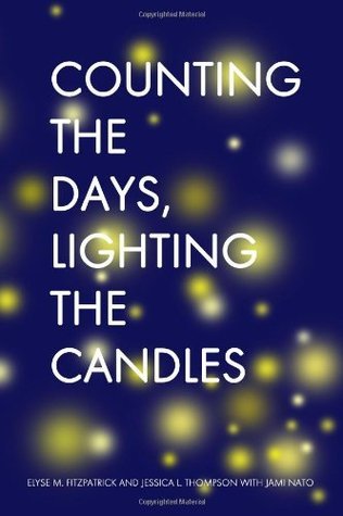 Counting the Days, Lighting the Candles book cover