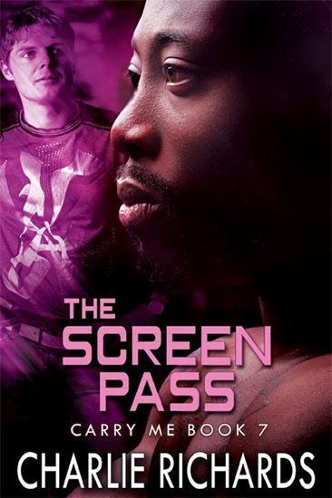 The Screen Pass book cover