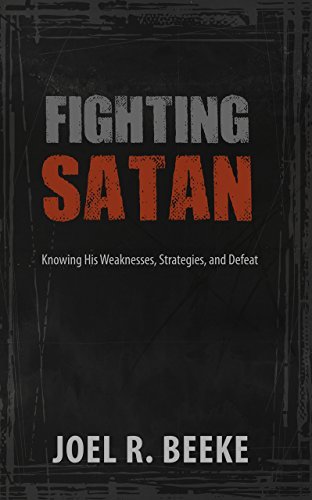 Fighting Satan book cover