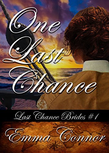 One Last Chance book cover
