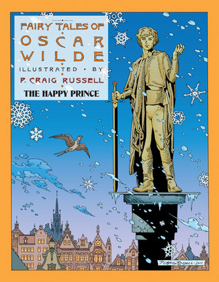 Fairy Tales of Oscar Wilde book cover 3