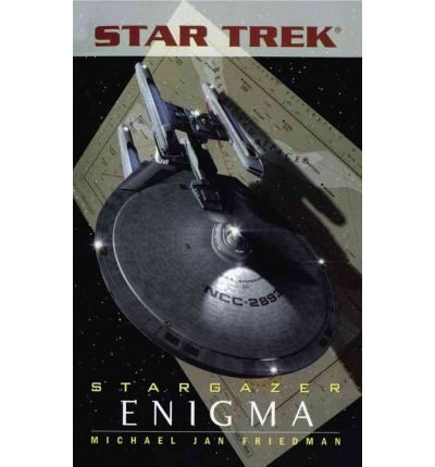 STARGAZER book cover