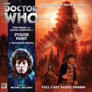 Doctor Who book cover