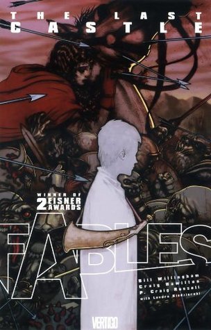 Fables (Single Issues) book cover 1