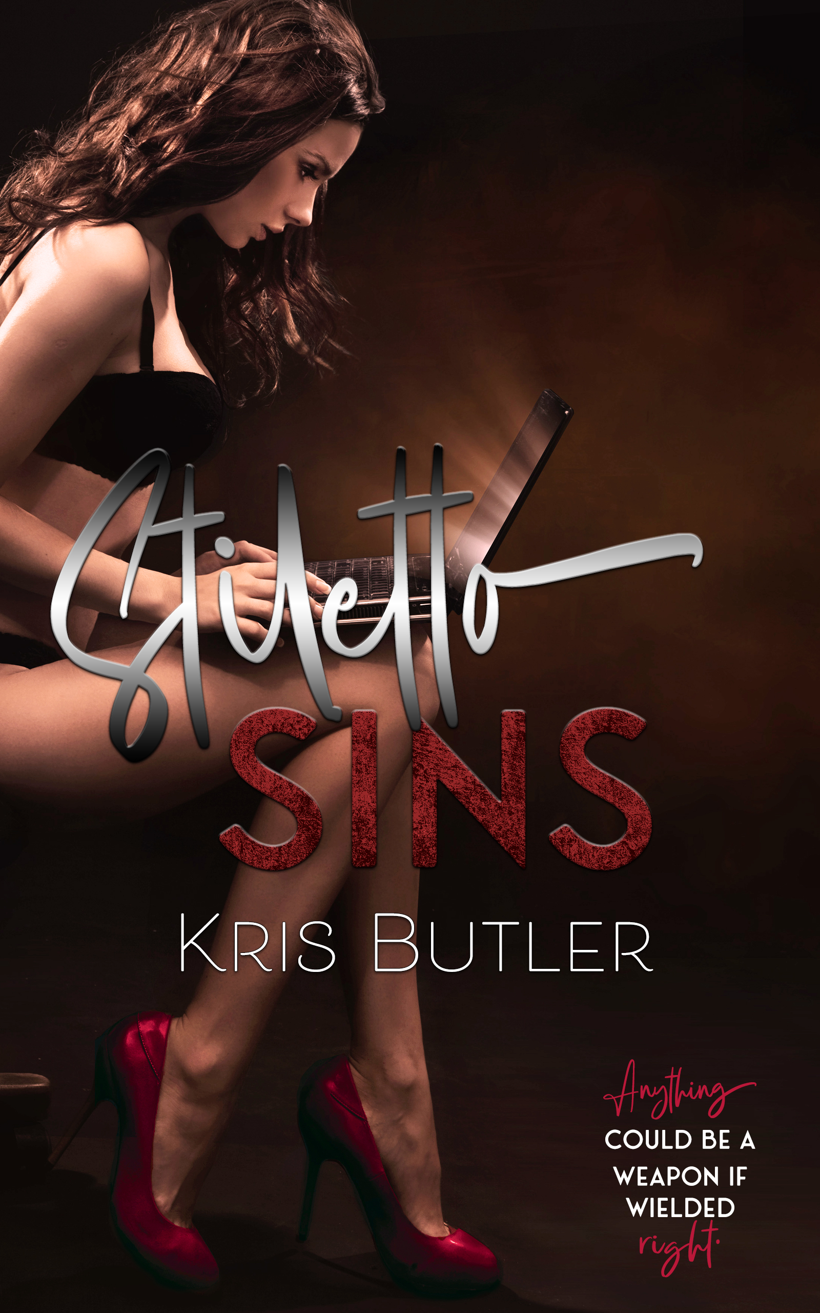 Stiletto Sins book cover